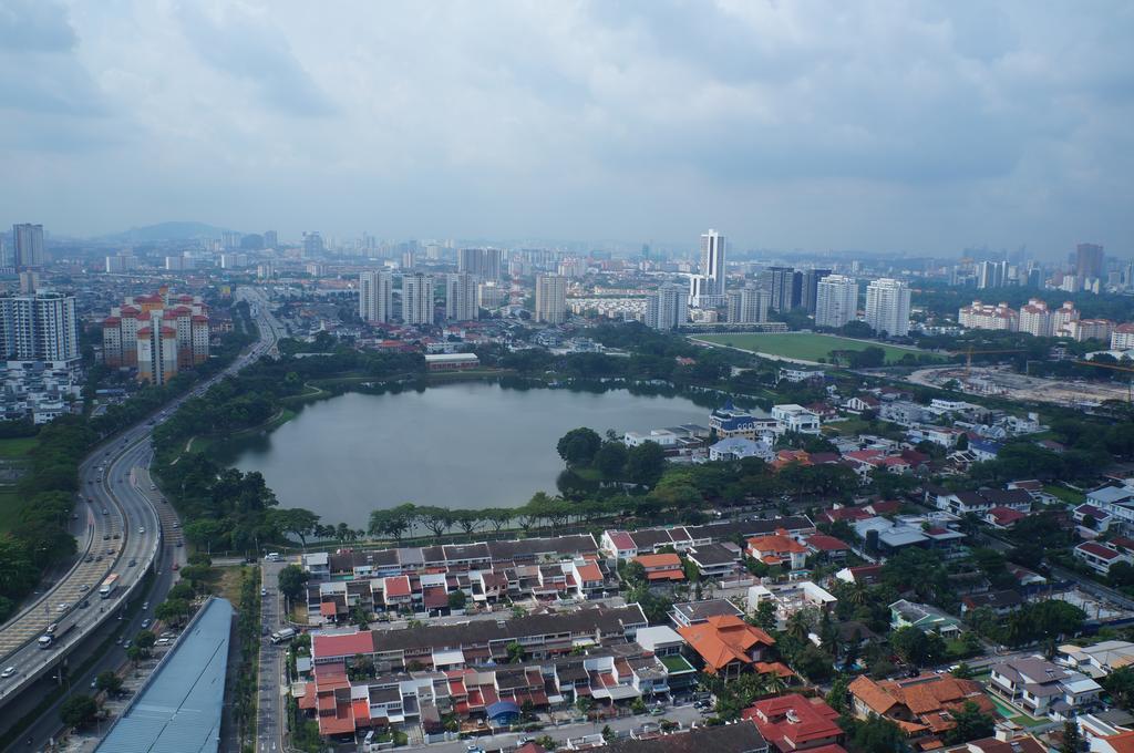 M City Lake View Klccampang Куала-Лумпур Екстер'єр фото